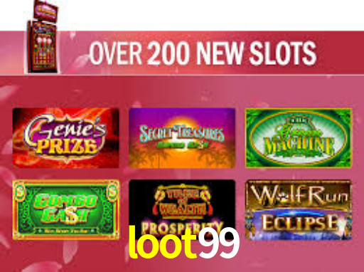 PIX Instantâneo loot99