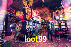 Bônus de Boas-vindas loot99